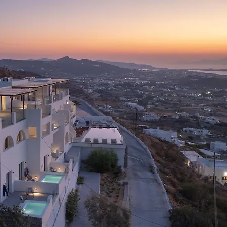 Szálloda Parea Blue Zone - Adults Only Párosz