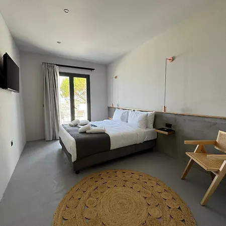 Parea Blue Zone - Adults Only Szálloda Párosz