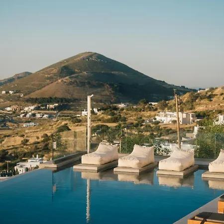 Parea Blue Zone - Adults Only Szálloda Párosz