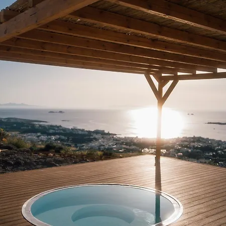 Parea Blue Zone - Adults Only Szálloda Párosz