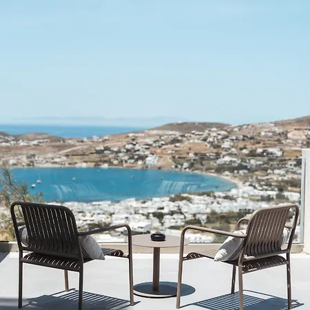 Parea Blue Zone - Adults Only Szálloda