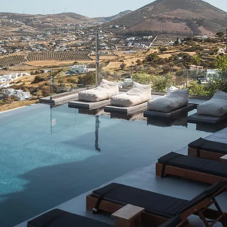 Szálloda Parea Blue Zone - Adults Only Párosz