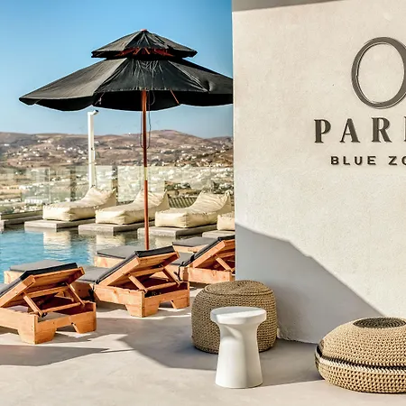 Szálloda Parea Blue Zone - Adults Only