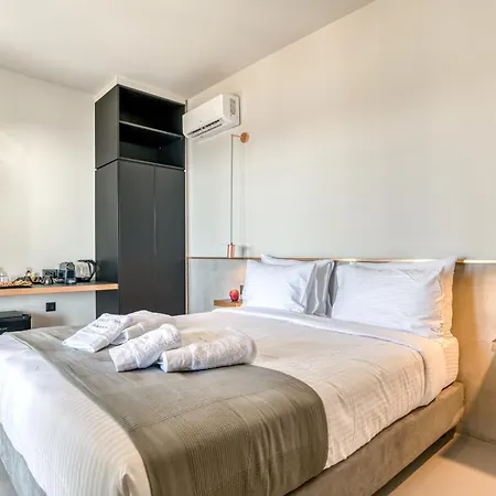 Parea Blue Zone - Adults Only Hotell *