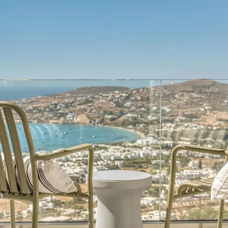 Otel Parea Blue Zone - Adults Only *