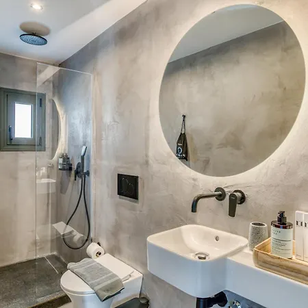 Parea Blue Zone - Adults Only Hotel Páros