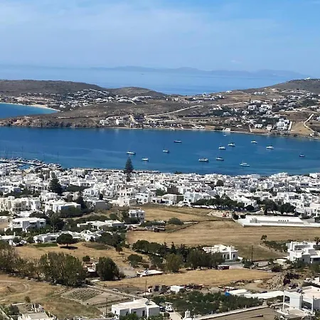 Parea Blue Zone - Adults Only 호텔 Páros