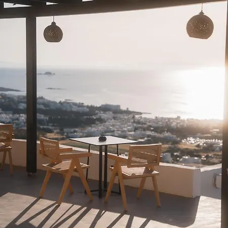 호텔 Parea Blue Zone - Adults Only *