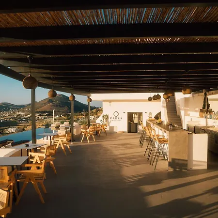 Parea Blue Zone - Adults Only * Páros