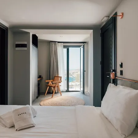 Hotel Parea Blue Zone - Adults Only Páros