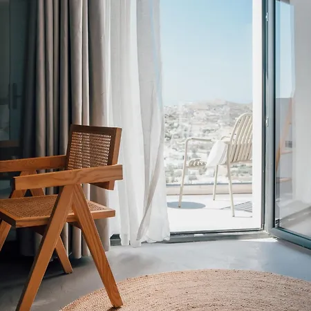 호텔 Parea Blue Zone - Adults Only *