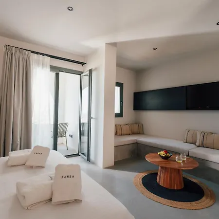 Hotel Parea Blue Zone - Adults Only *