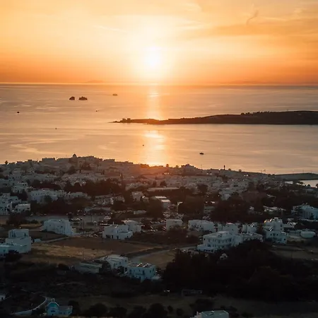 호텔 Parea Blue Zone - Adults Only Páros