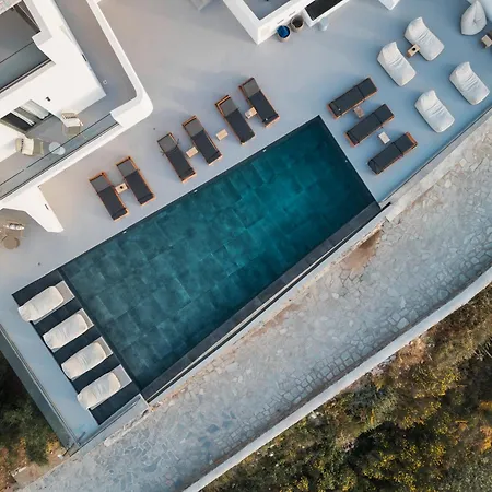 Parea Blue Zone - Adults Only * Páros