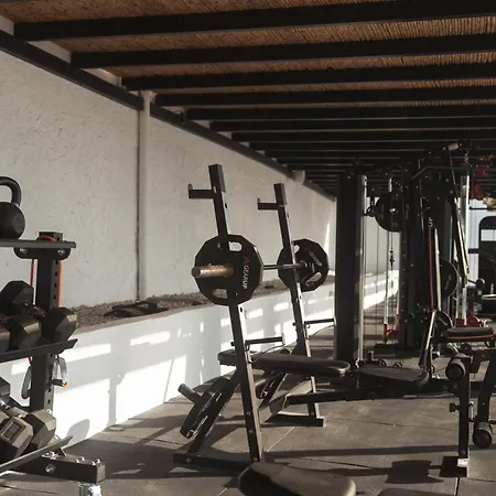 호텔 Parea Blue Zone - Adults Only Páros