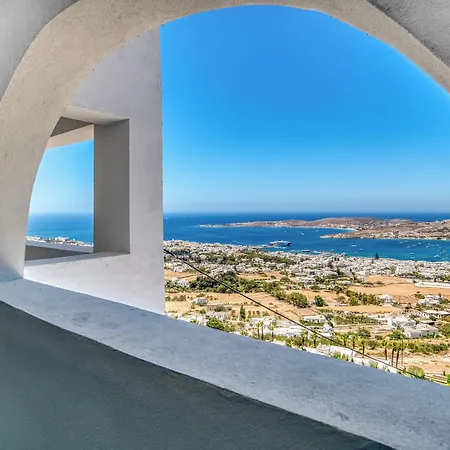 호텔 Parea Blue Zone - Adults Only Páros