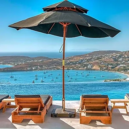 Parea Blue Zone - Adults Only 호텔 Páros