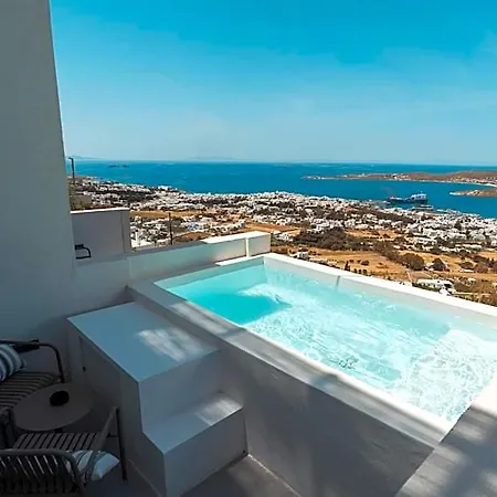 Parea Blue Zone - Adults Only מלון פארוס