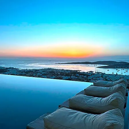 Parea Blue Zone - Adults Only Otel