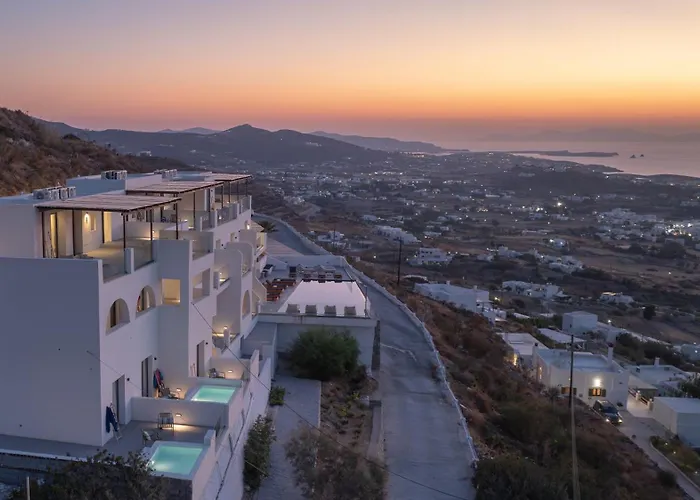 Ξενοδοχείο Parea Blue Zone - Adults Only Πάρος