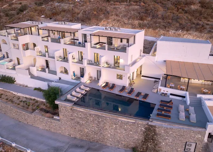 Parea Blue Zone - Adults Only * Πάρος