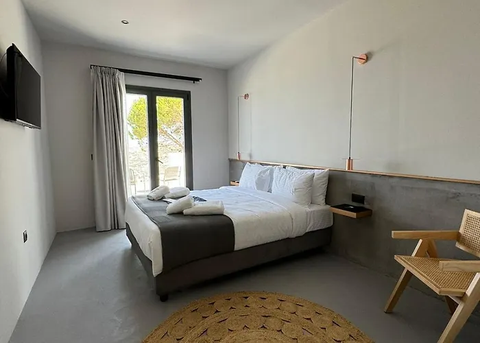 Parea Blue Zone - Adults Only Hotel Páros