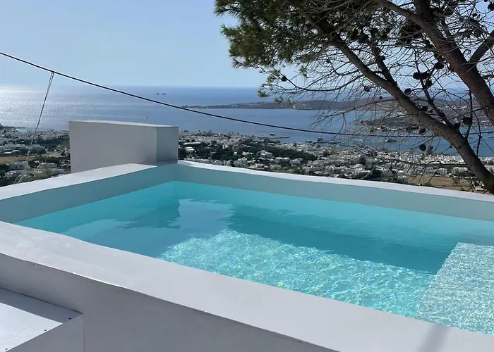 Ξενοδοχείο Parea Blue Zone - Adults Only