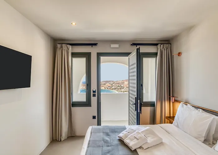 Ξενοδοχείο Parea Blue Zone - Adults Only