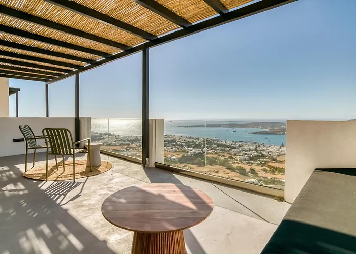 Parea Blue Zone - Adults Only