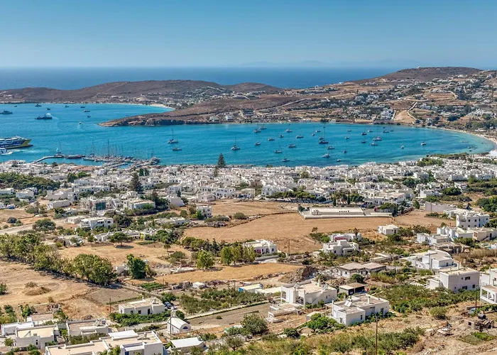 Ξενοδοχείο Parea Blue Zone - Adults Only *