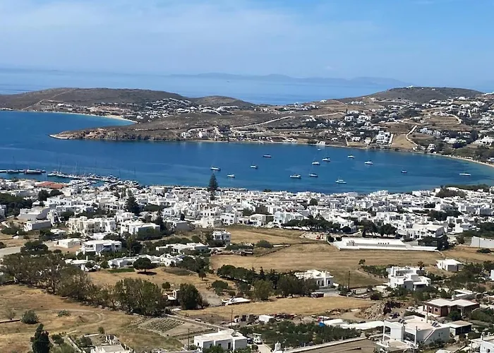 Parea Blue Zone - Adults Only Ξενοδοχείο Πάρος