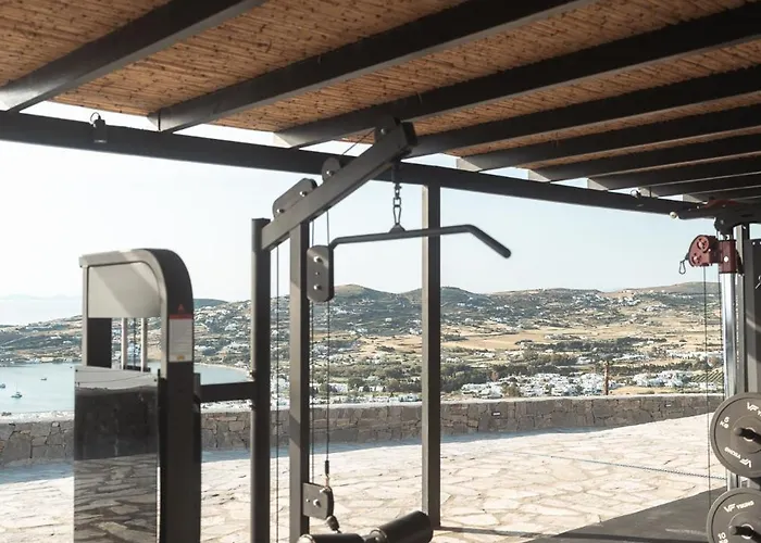 Parea Blue Zone - Adults Only * Páros