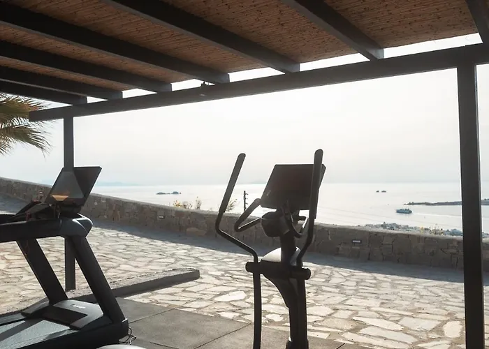 ホテル Parea Blue Zone - Adults Only