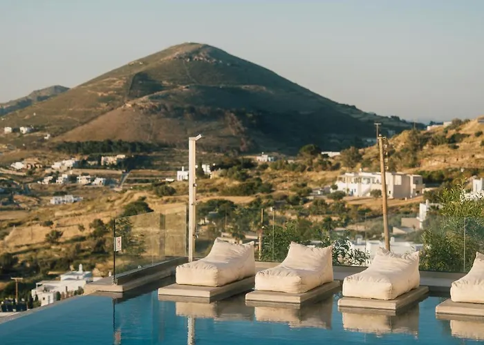 Parea Blue Zone - Adults Only Ξενοδοχείο Πάρος