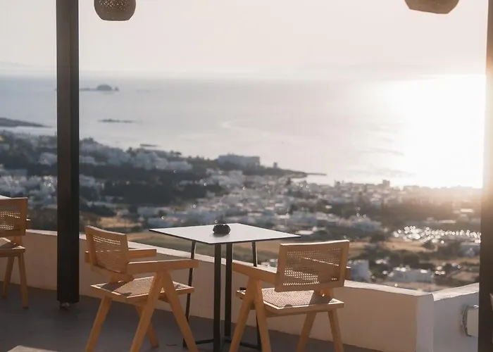 ホテル Parea Blue Zone - Adults Only *