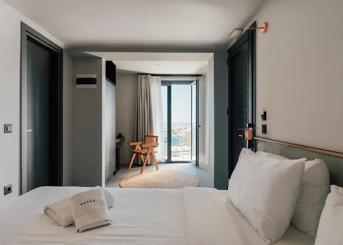 Ξενοδοχείο Parea Blue Zone - Adults Only Πάρος