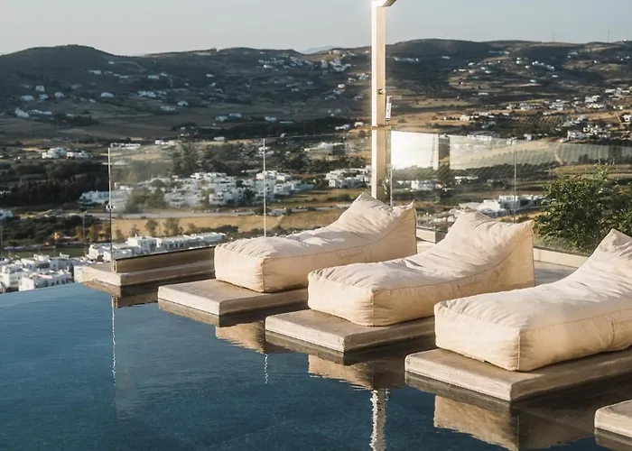 Parea Blue Zone - Adults Only Ξενοδοχείο *