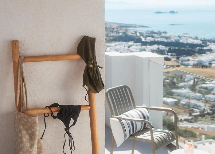 ホテル Parea Blue Zone - Adults Only *