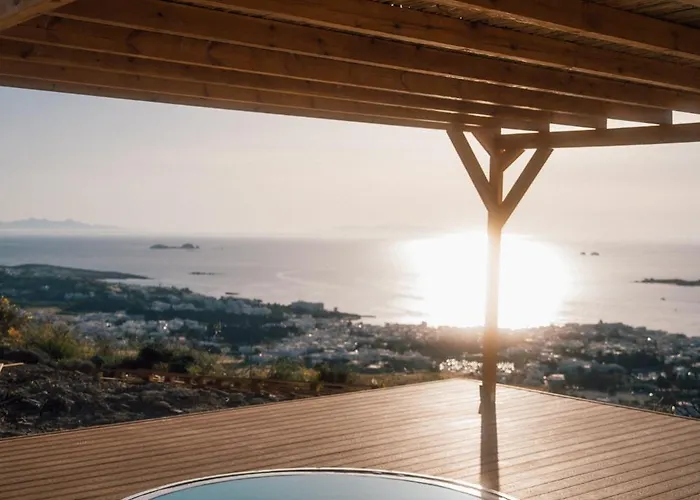 Parea Blue Zone - Adults Only Hotel Páros