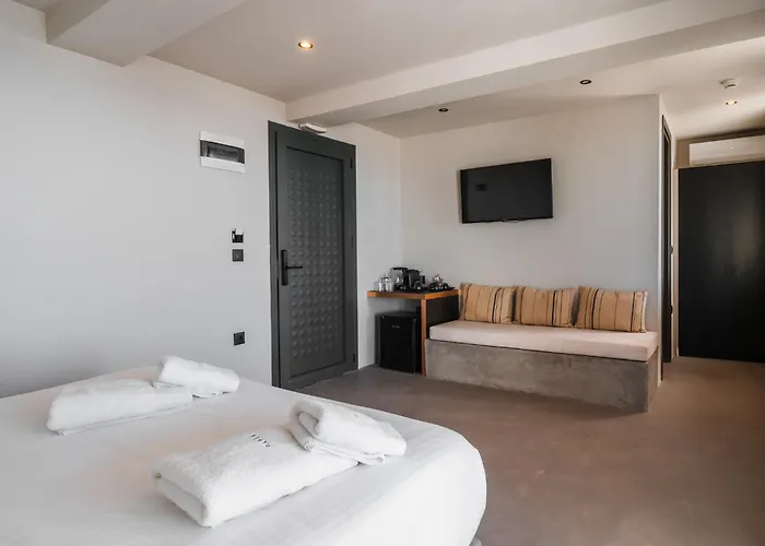 Hotel Parea Blue Zone - Adults Only Páros