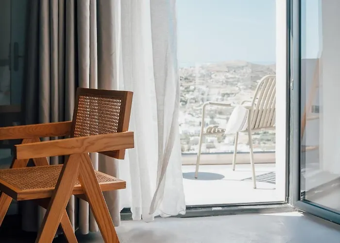 Hotel Parea Blue Zone - Adults Only *