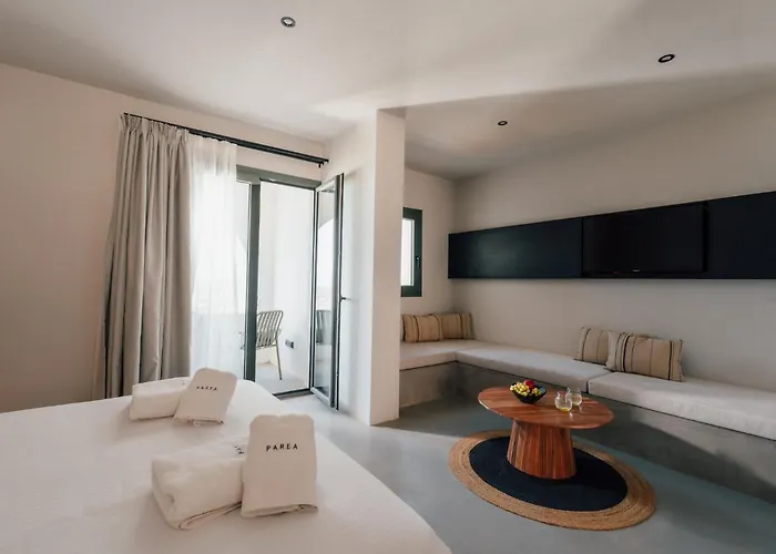 Ξενοδοχείο Parea Blue Zone - Adults Only *