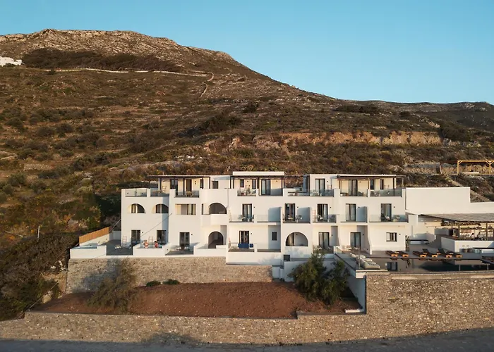 Ξενοδοχείο Parea Blue Zone - Adults Only