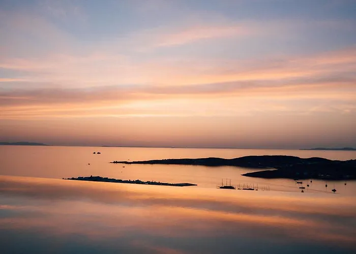 ホテル Parea Blue Zone - Adults Only *