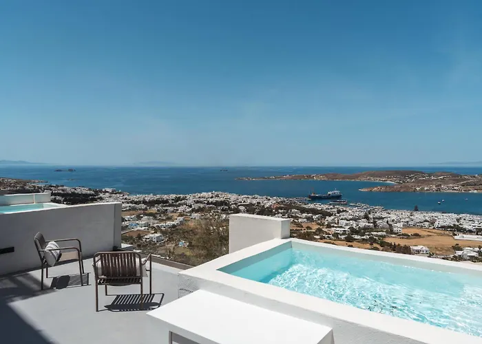 Parea Blue Zone - Adults Only