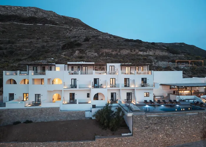 Ξενοδοχείο Parea Blue Zone - Adults Only