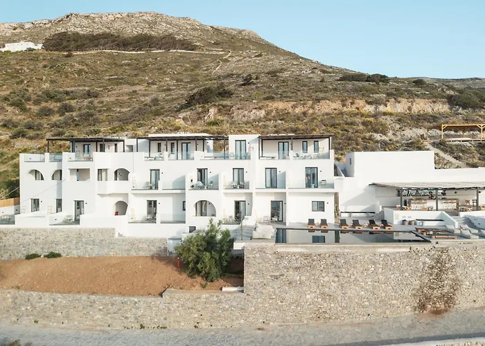 Ξενοδοχείο Parea Blue Zone - Adults Only *