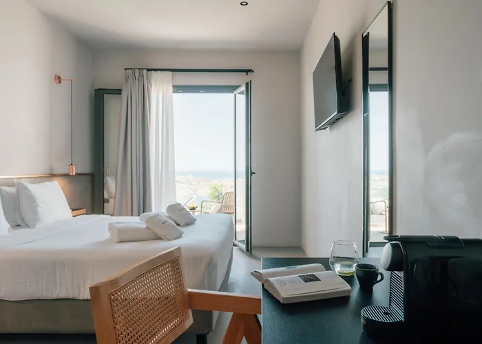 Parea Blue Zone - Adults Only Páros