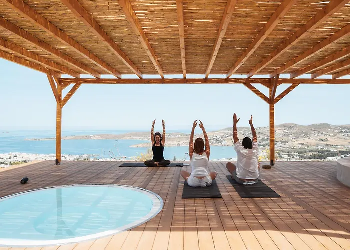 Parea Blue Zone - Adults Only Πάρος