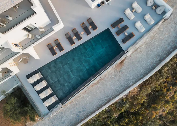 Parea Blue Zone - Adults Only * Πάρος